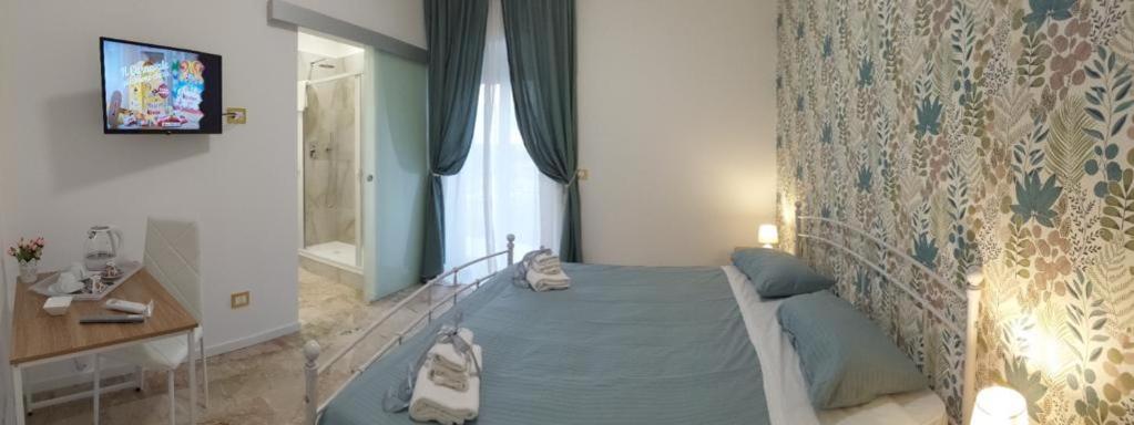 Panoramico Panzió Catania Kültér fotó