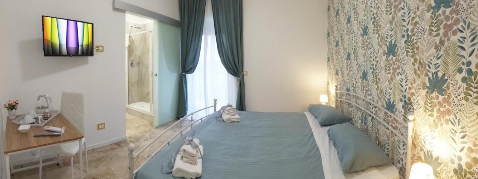 Panoramico Panzió Catania Kültér fotó